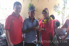 BPJS Ketenagakerjaan Rungkut  Sasar Pekerja Pasar Bratang