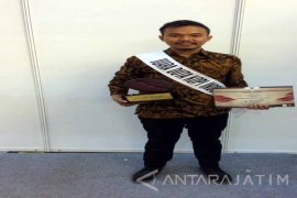 Duta Kopi Indonesia 2017 Diraih Mahasiswa Universitas Jember