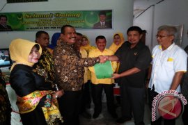 Ketua DPRD Pariaman Pastikan Daftar Cawako Kepada PBB