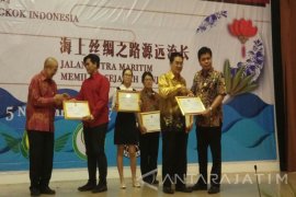 40 Pelajar-Mahasiswa Jatim Menang Lomba Pengetahuan Tiongkok ke-3