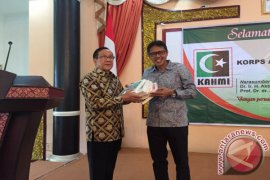 Penasehat KAHMI Ajak HMI Sumbar Lanjutkan Perjuangan Lafran Pane