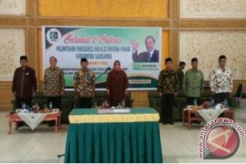 KAHMI Sijunjung Gelar Pelantikan Pengurus, Perekat Kebersamaan