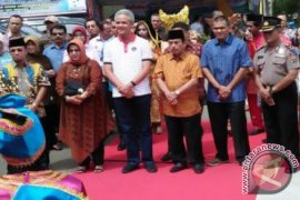 Bupati: Warga Transmigrasi Terpenting Bisa Menyesuaikan Diri Dengan Daerah