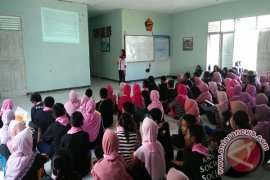 Sosialisasi Bahaya Narkoba