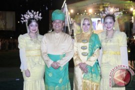 Pagelaran Songket
