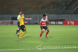 Turnamen Internasional 2018 Klub Madura United