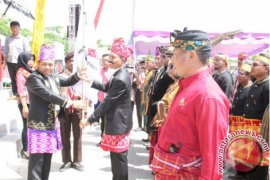Tanah Bumbu Tingkatkan Kesenian Lokal