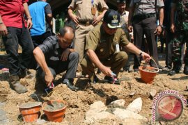 Pemkab Bangun Gudang Bokar Dukung Gemas Mekar 