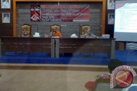 KPU Tabalong Gelar Bimtek Hukum Pilkada