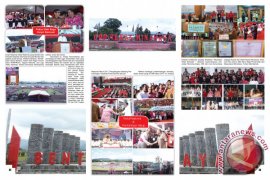 Minahasa Telah Berubah, 589 Tahun Page 1 Small