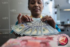 Rupiah Naik ke Posisi Rp13.640 per Dolar AS