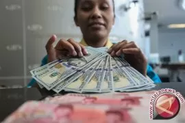 Rupiah Merosot Lewati Rp14.500 Pagi Ini