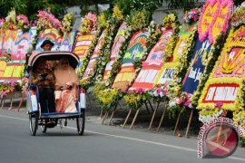 Jokowi Mantu Tukang Becak Solo Kebagian Berkah 