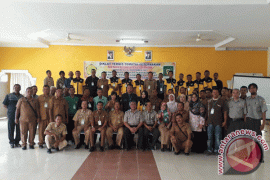 BBPKH Cinagara Latih Penyuluh Peternakan Kabupaten Langkat