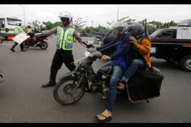 Operasi keselamatan 2018 di Kota Singkawang di mulai