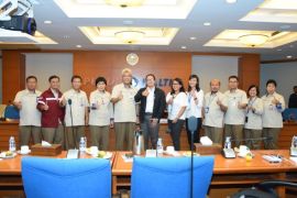 Pupuk Kaltim Gelar Asesmen GCG