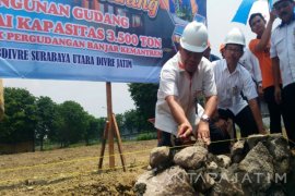 Bulog Bangun 13 Unit Gudang Kedelai (Video)