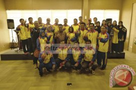 Gubernur Beri Semangat Kontingen Kaltara