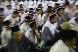 Doa Bersama Untuk Pahlawan