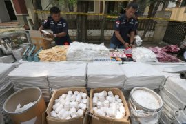 Produksi Dan Peredaran Obat Berbahaya