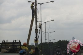 Anggota DPRD Soroti Tidak Maksimalnya Lampu PJU