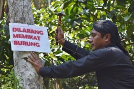 LARANGAN BERBURU HEWAN