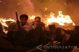 Drama Kolosal Surabaya Membara