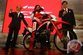 Alasan Honda CRF150L gunakan pembakaran injeksi