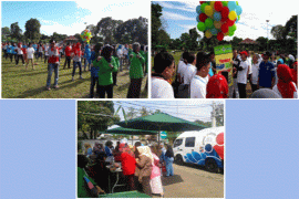 Sehat Keluargaku...Sehat Bogorku...Sehat Indonesiaku...