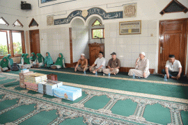 Putaran Akhir Jumat Keliling IPB 2017 Di Desa Babakan