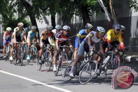 Badung Tuan Rumah Perlombaan "Customs Cycling" Terbuka