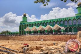 Sultra Anggarkan Rehabilitasi Masjid Alkautsar Rp3,9 Miliar 
