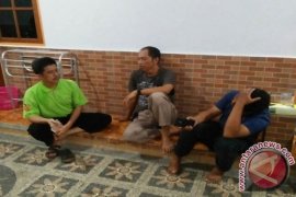 67+ Hari di Posko "Gunung Agung" Klungkung (23-9-2017-17-12-2017 = 43+3+7+7+7)