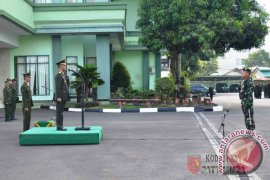 Kasdam Pimpin Upacara Peringatan Hari Pahlawan