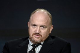 Lima Wanita Beberkan Tuduhan Kejahatan Seksual Pelawak Louis CK