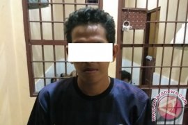 Tukang Bangunan Cabuli Anak Ditangkap