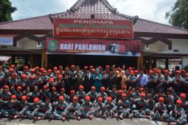 Trenggalek Target Emas POR SD/MI se-Jatim