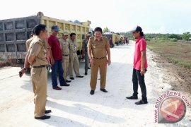 Atraksi Pacuan Kerbau Jembrana Dibuatkan Sirkuit Megah