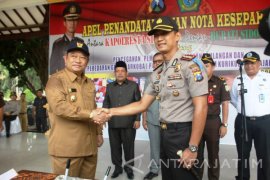 Program P4GN Jadi Kurikulum Pelajaran Sekolah SMP Sidoarjo