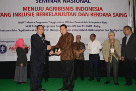 Agribisnis Yang Inklusif