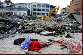 Gempa Iran tewaskan empat orang, 70 orang luka-luka