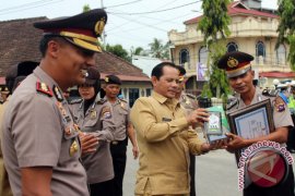 Ide Kreatif Polres Solok Kota, Pustaka Keliling