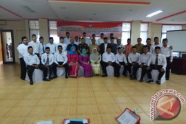 Anggota Panwaslu Kecamatan se-Kabupaten Sijunjung Dilantik, Ada 24 Orang