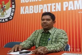 KPU Pamekasan: Hasil Hitung Cepat Hanya Referensi