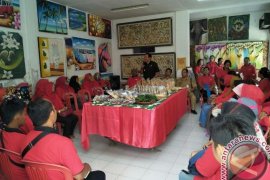 Desa Kabupaten Jembrana Ramai Kunjungan Daerah Lain