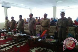 Tingkatkan Minat Dan Budaya Baca Di Lingkungan Kabupaten Sijunjung, kata bupati