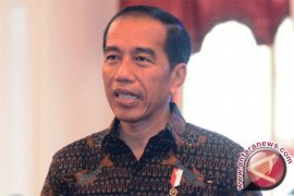 Presiden Jokowi minta kembangkan pariwisata berbasis sejarah