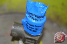 Pertamina region I gelar operasi pasar elpiji