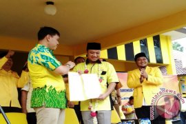 Golkar Cirebon Dukung Ridwan Kamil-Daniel Muttaqien