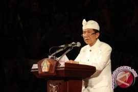 Pastika Didaulat Jadi Presiden "World Hindu Parisad"